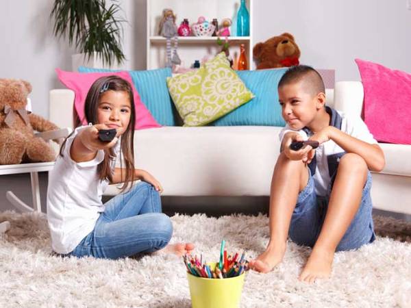 Guilt Free Screen Time